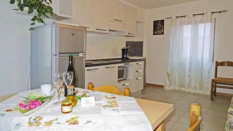 Apart Daire, 2 Yatak Odası (Territorio)