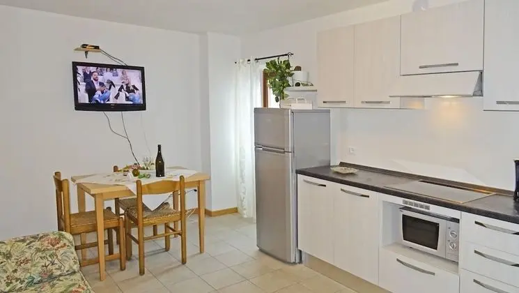 Apart Daire, 2 Yatak Odası (Territorio)