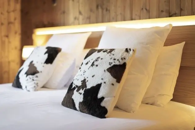 Comfort Tek Büyük veya İki Ayrı Yataklı Oda