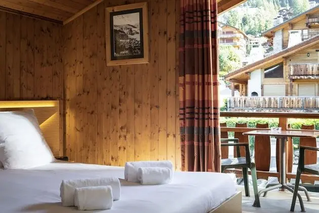 Comfort Tek Büyük veya İki Ayrı Yataklı Oda