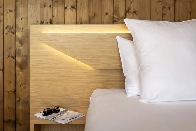 Comfort Tek Büyük veya İki Ayrı Yataklı Oda