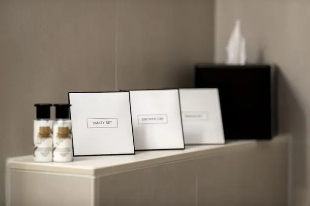 Comfort Tek Büyük veya İki Ayrı Yataklı Oda