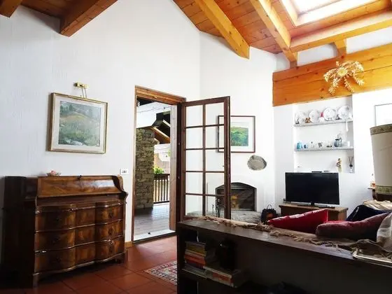 Villa, 2 Yatak Odası, Dağ Manzaralı