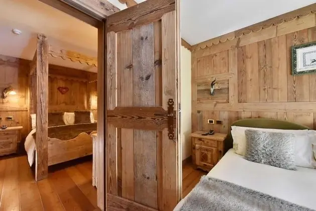 Superior Tek Büyük Yataklı Oda