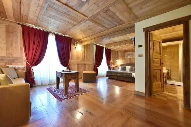 Superior Tek Büyük Yataklı Oda