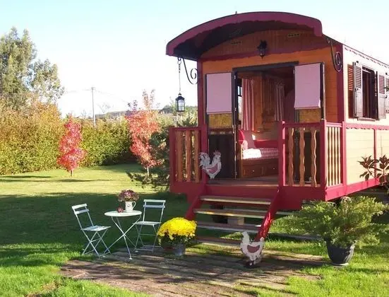 Karavan, 1 Yatak Odası