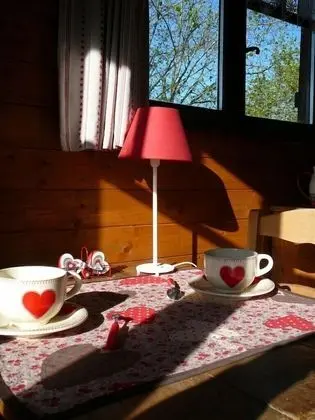 Romantic Tek Büyük Yataklı Oda, 1 Çift Kişilik Yatak