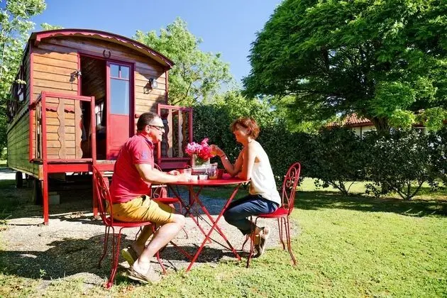 Romantic Tek Büyük Yataklı Oda, 1 Çift Kişilik Yatak