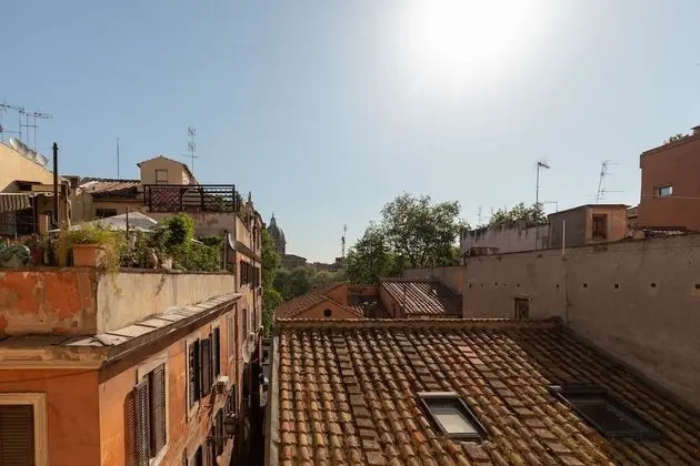 Deluxe Tek Büyük veya İki Ayrı Yataklı Oda, 1 Çift Kişilik veya 2 Tek Kişilik Yatak