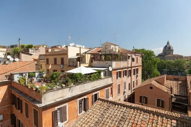 Superior Tek Büyük veya İki Ayrı Yataklı Oda, 1 Çift Kişilik veya 2 Tek Kişilik Yatak