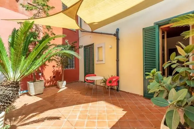 Superior Tek Büyük veya İki Ayrı Yataklı Oda, 1 Çift Kişilik veya 2 Tek Kişilik Yatak, Balkon