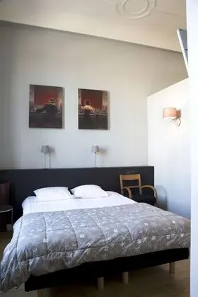 Tek Büyük veya İki Ayrı Yataklı Oda