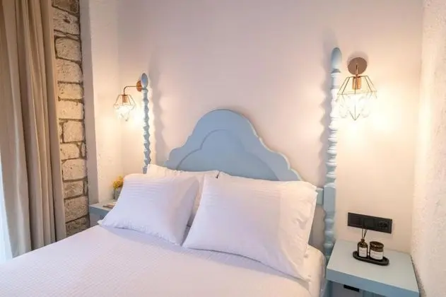 Standart Oda, Avlu Manzaralı