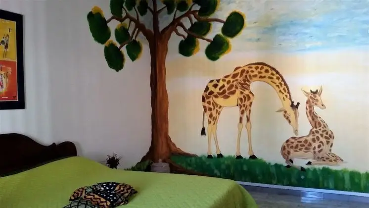 Comfort Tek Büyük Yataklı Oda