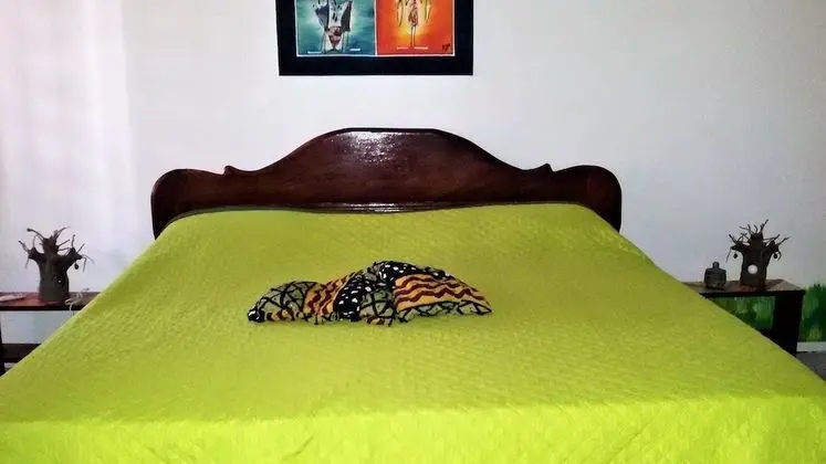 Comfort Tek Büyük Yataklı Oda