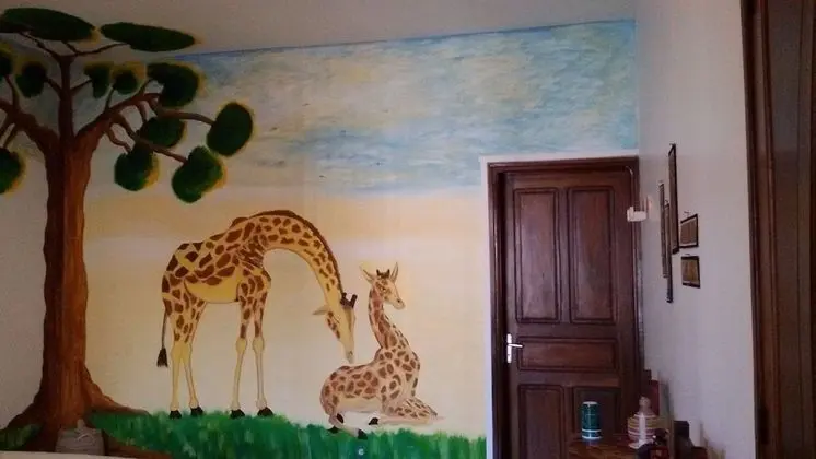 Comfort Tek Büyük Yataklı Oda