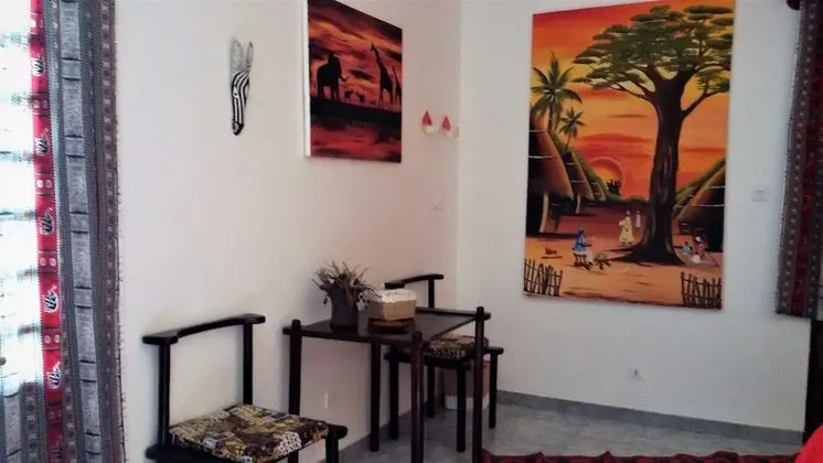 Romantic Tek Büyük Yataklı Oda