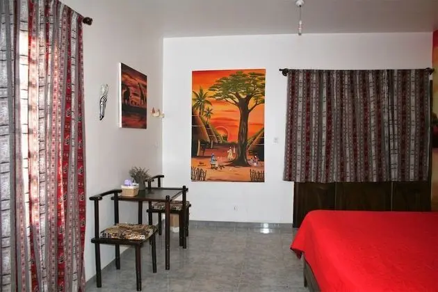 Romantic Tek Büyük Yataklı Oda