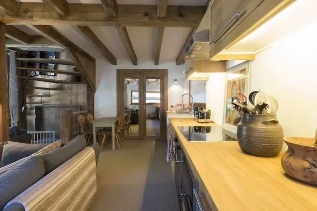 Exclusive Dağ Evi, 2 Yatak Odası