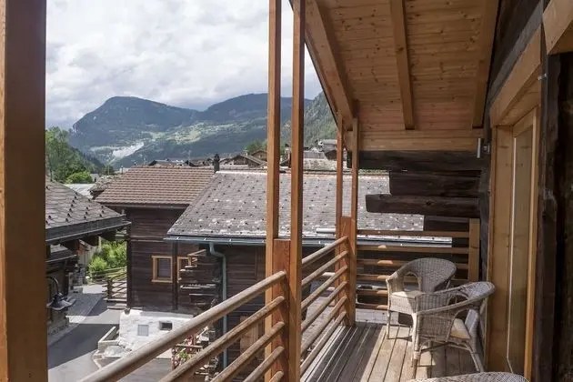 Design Apart Daire, 2 Yatak Odası, Balkon