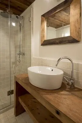 Design Apart Daire, 2 Yatak Odası, Balkon