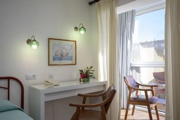 İki Ayrı Yataklı Oda