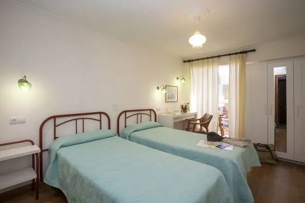 İki Ayrı Yataklı Oda