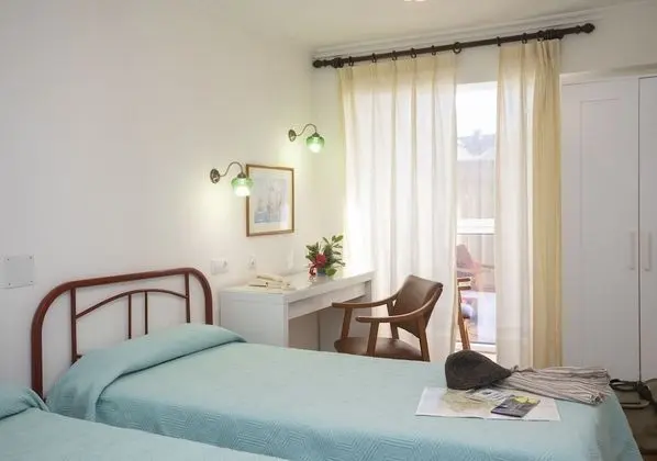 İki Ayrı Yataklı Oda