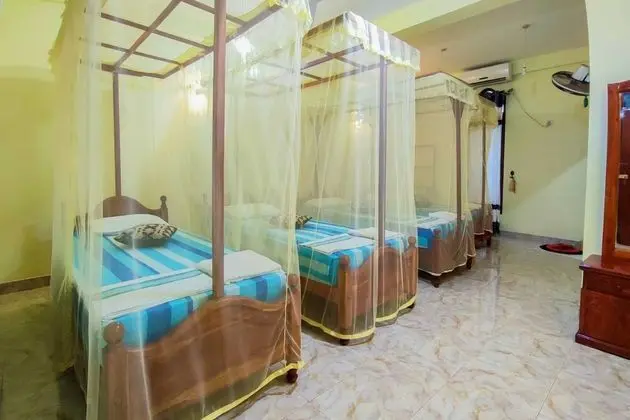 Deluxe Dört Kişilik Oda