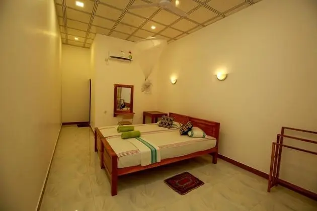 Tek Büyük Yataklı Oda, Balkon
