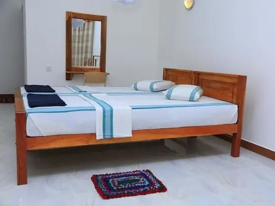 Tek Büyük Yataklı Oda, Balkon