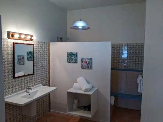 Oda, Okyanus Manzaralı (Manor)