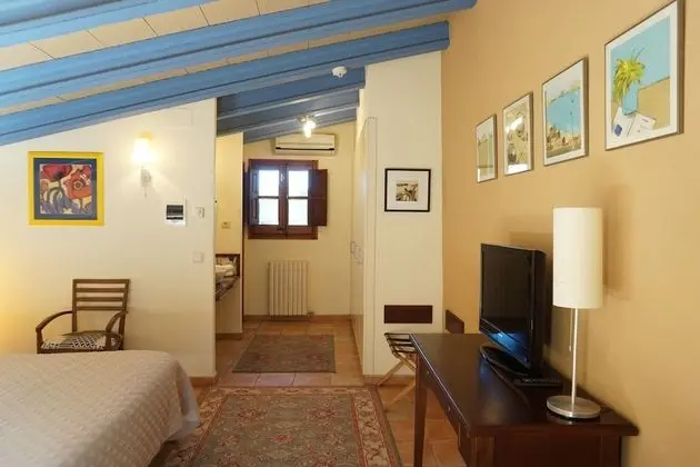 Standard Üç Kişilik Oda