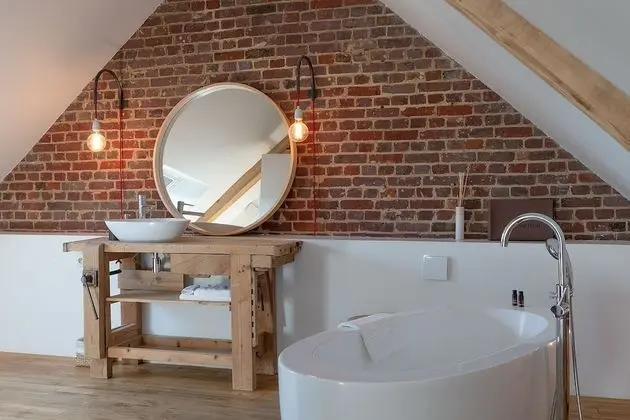 Superior Süit, Özel Banyo
