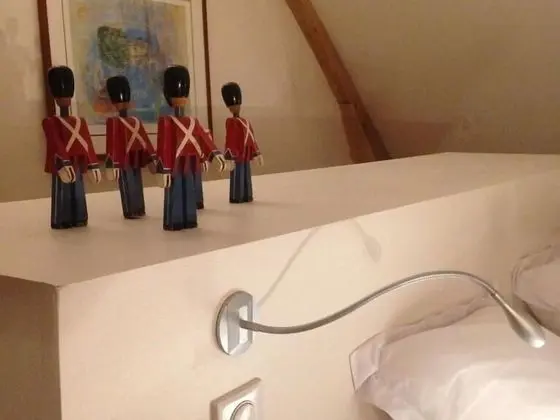 Superior Süit, Özel Banyo