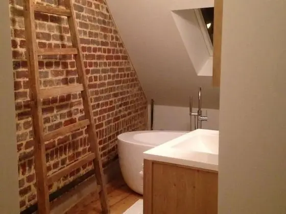 Superior Süit, Özel Banyo