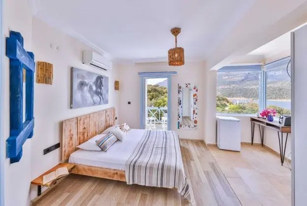Standart Oda, Deniz Manzaralı