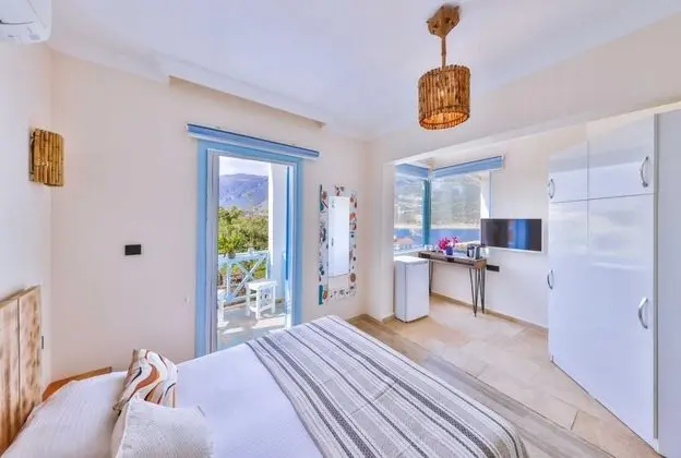 Standart Oda, Deniz Manzaralı