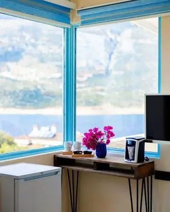 Standart Oda, Deniz Manzaralı
