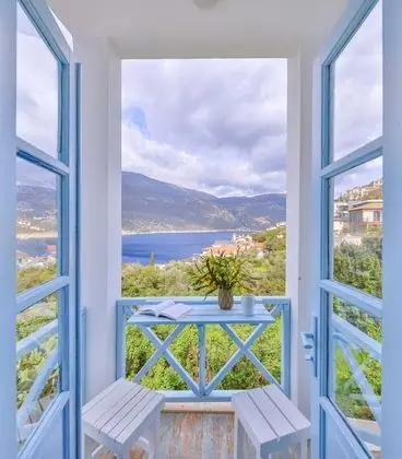 Standart Oda, Deniz Manzaralı
