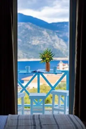 Standart Oda, Deniz Manzaralı