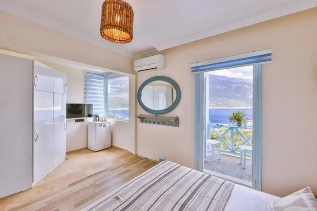 Standart Oda, Deniz Manzaralı