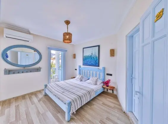 Standart Oda, Deniz Manzaralı