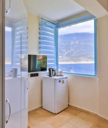 Standart Oda, Deniz Manzaralı