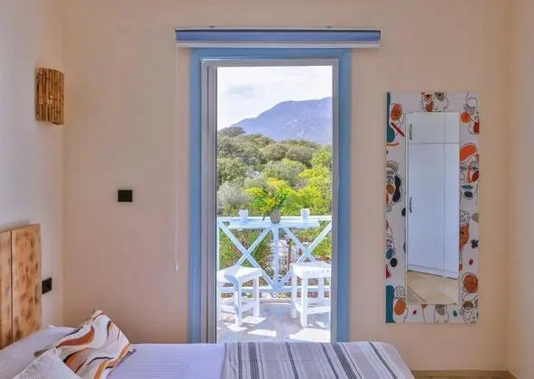 Standart Oda, Deniz Manzaralı