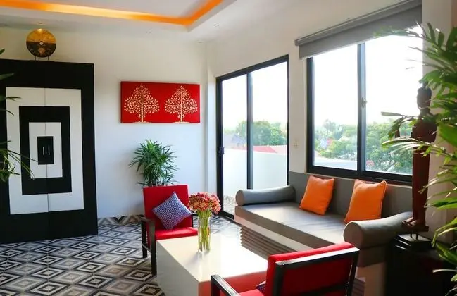 Family Ev, 3 Yatak Odası, Bahçe Manzaralı