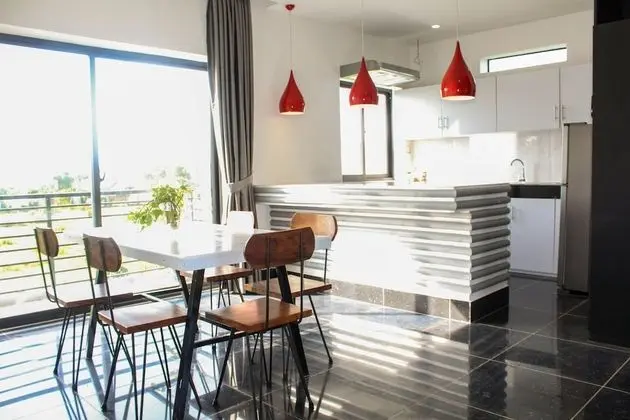 Family Ev, 3 Yatak Odası, Bahçe Manzaralı