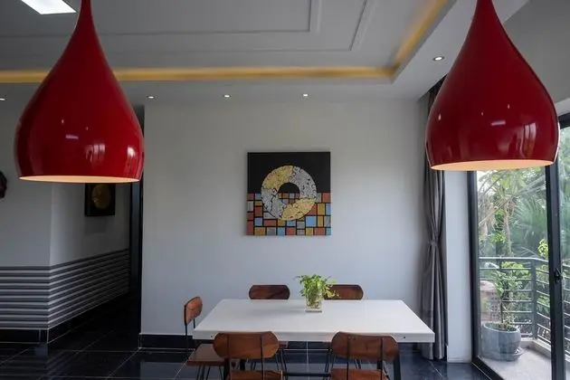 Family Ev, 5 Yatak Odası, Bahçe Manzaralı