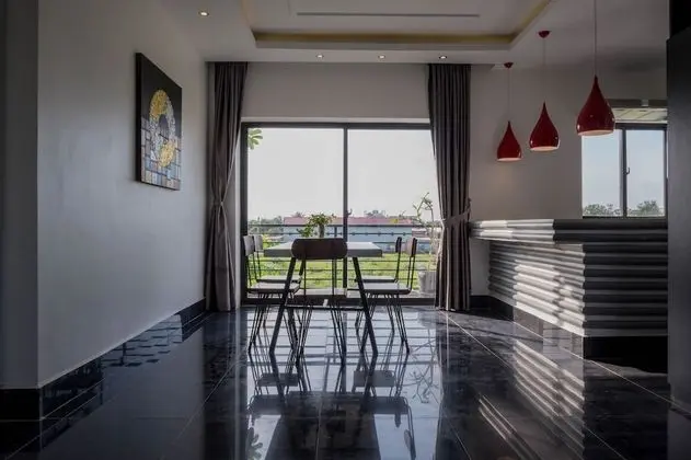 Family Ev, 5 Yatak Odası, Bahçe Manzaralı