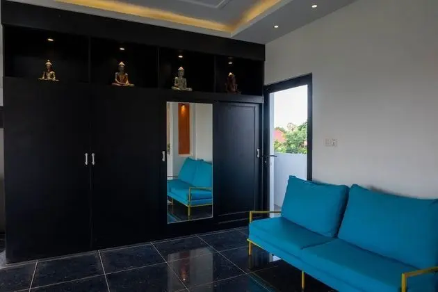 Family Ev, 5 Yatak Odası, Bahçe Manzaralı